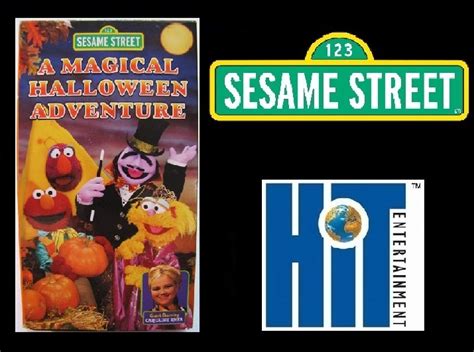 A Window into Childhood: Sesame Street VHS Rewinds Time